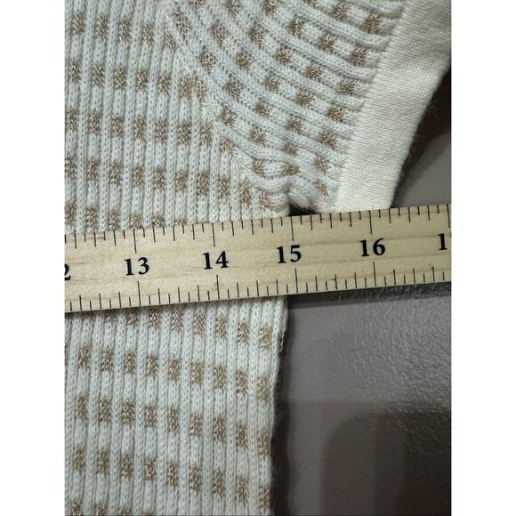 NWOT Anthropologie Sparrow Sweater Lambswool Blend Cottagecore Dress Women's S - Picture 7 of 11